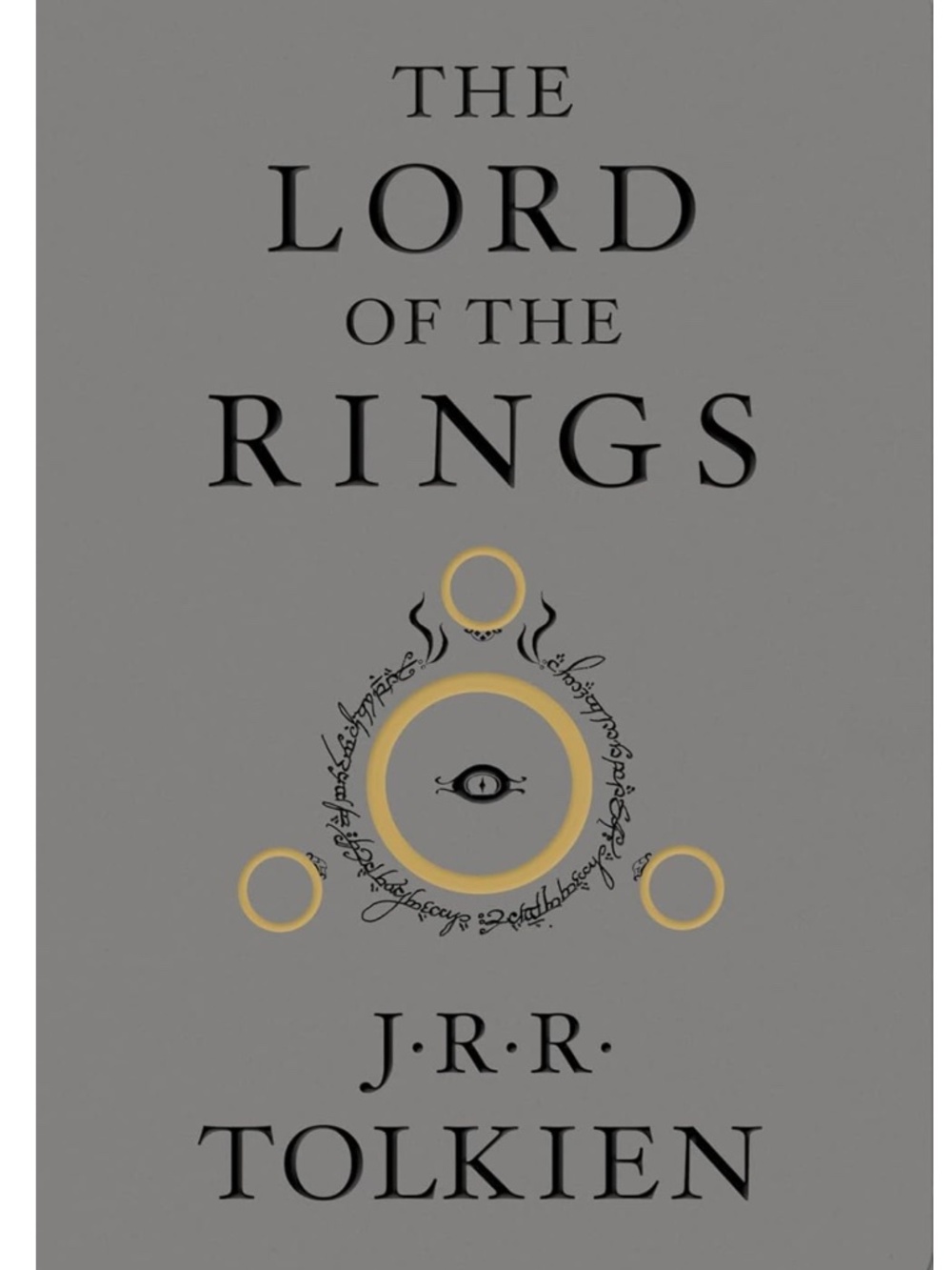 The Lord Of The Rings Deluxe Edition